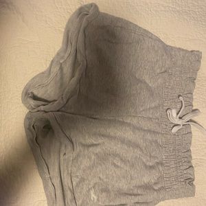 Hollister high-rise shorts